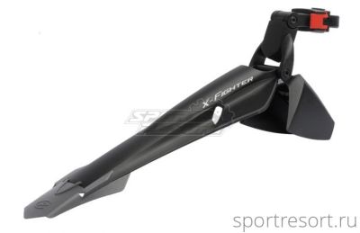 Крыло заднее Polisport X-FIGHTER (24-26) PLS8564800014