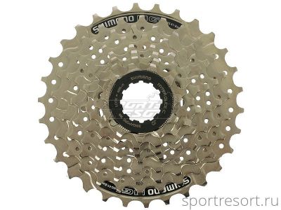 Кассета Shimano CS-HG41 (8ск, 11-32Т) без упак.