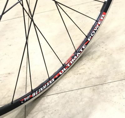 Колесо переднее 28 SP17