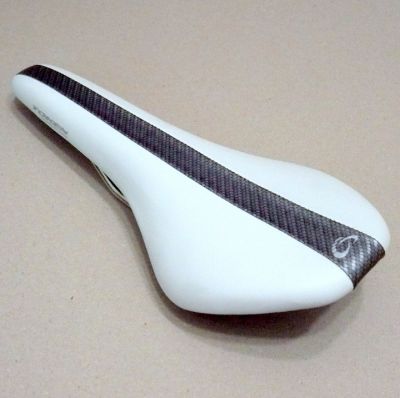 Седло Token Road White