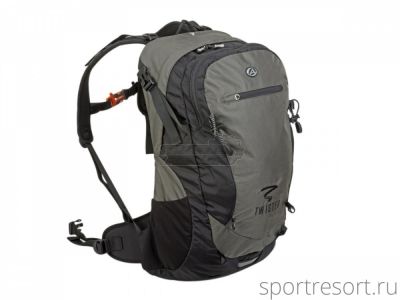 Велорюкзак Author TWISTER GSB X7 30L черно-серый 8-8100057