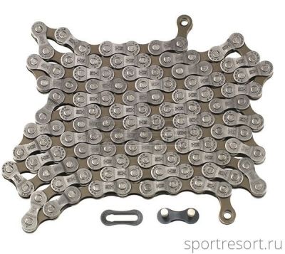 Цепь Shimano CN-HG40 (6/7/8ск,116зв,замок)