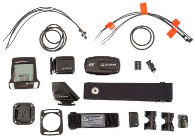 Велокомпьютер Sigma ROX 5.0 ROX 5.0