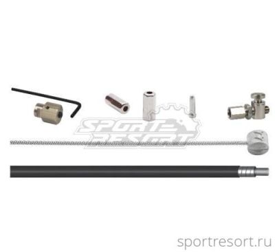 Набор ELVEDES 6282 для роллерных тормозов SHIMANO BR-IM41/50/53 Black