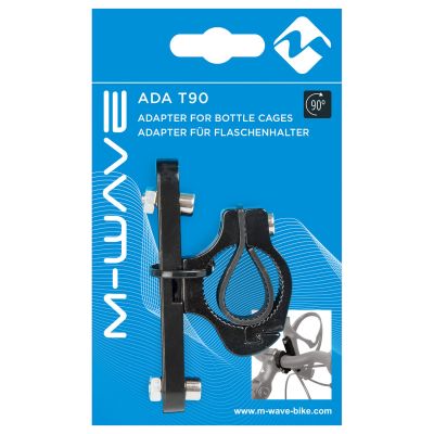 Крепление флягодержателя M-Wave ADA T90 (22.2-25.4mm) 5-340017