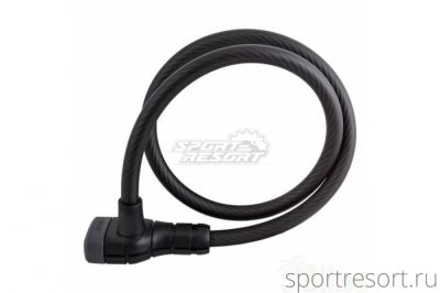 Велозамок ABUS Primo 5412K/85 черный 05-0016510