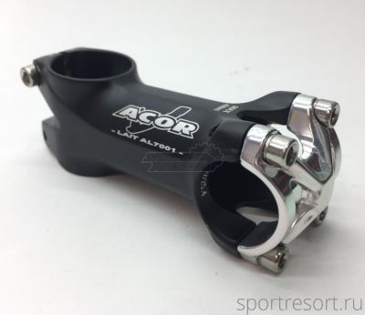 Вынос Acor ASM-2502 X-Country (1-1/8", 25.4, 80mm, 7°)