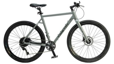 Велосипед TimeTry TT259 27.5" серый Размер: XL (21.5") TT259