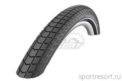 Покрышка Schwalbe BIG BEN 24x2.15 Reflex GreenGuard HS439