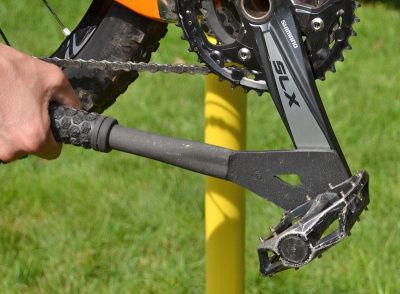 Ключ педальный Pedros Equalizer Pro Pedal Wrench - 15 mm 6463010