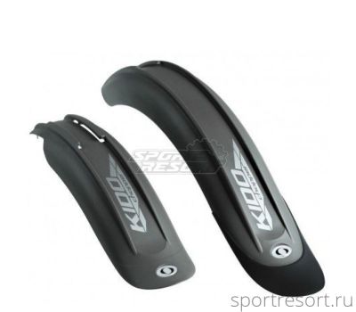 Крылья SIMPLA KIDO '12 Black/Black KIDO