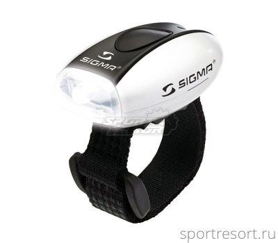 Велофонарь передний Sigma MICRO-F W/W 17237