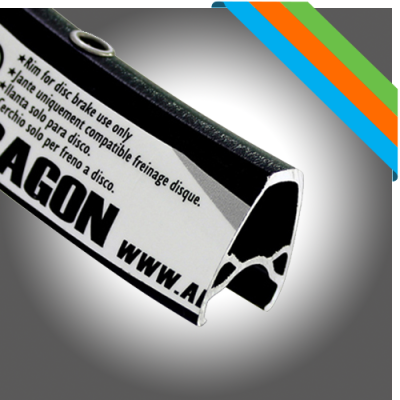 Обод Alexrims BLACK DRAGON 28/29" (622х15mm) 32H