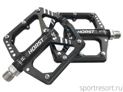 Педали HORST H-577 черные