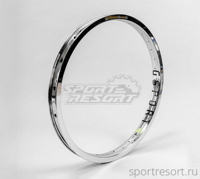 Обод GSPORT RollCage | 36H | Хром