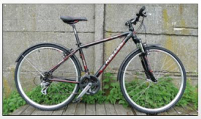 Крылья Simpla UBIQUIT Urban SDL 46 мм '28 White UBIQUIT Urban SDS 46