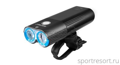 Велофара GACIRON 2xCREE 1800LM 07-300134
