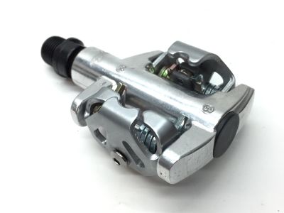 Педали Acor APD-2503 Clip-In SPD Silver
