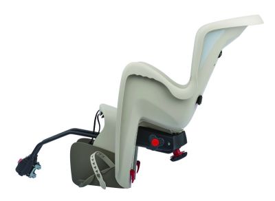 Велокресло Polisport Bilby RS FF cream/brown PLS8632500013