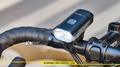 Велофара Moon RIGEL PRO (1000 Lm) WP_RIGEL_PRO