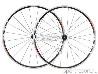 Колеса Shimano WH-R501-A (пара)
