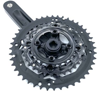 Система Prowheel TEN-851 10ск (44/32/24T, 175mm)