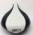 Седло Selle San Marco Zero One White/Black