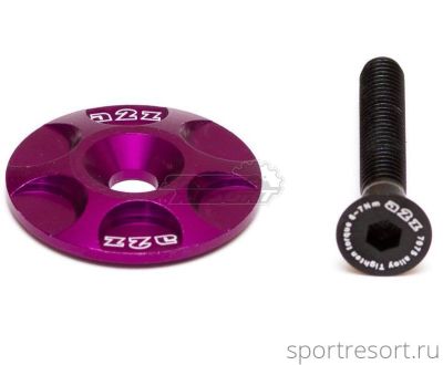 Крышка рулевой колонки a2z Purple