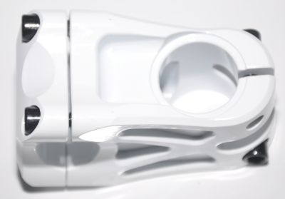 Вынос VB-GW (1-1/8", 25.4, 45mm, 0°) белый