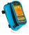 Велосумка на раму Roswheel Phone Bag (Medium) Blue 495m-cb5