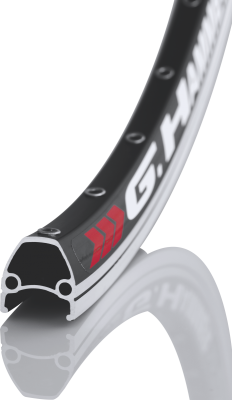 Обод Remerx Grand Hammer 26" (559x19mm) 32H