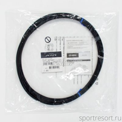 Оплетка переключателя Shimano SP41 (10м, черный)