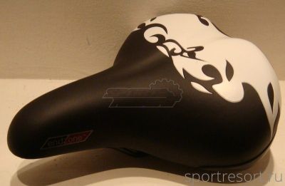 Седло Velo VL-8101E Flame