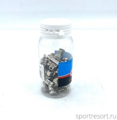 Болт ELVEDES Ajustment Screws M6 Fits All Rollerbrake (15шт)