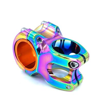 Вынос ZTTO X-MTB (1-1/8, 31.8, 35mm, 0°) oil slick