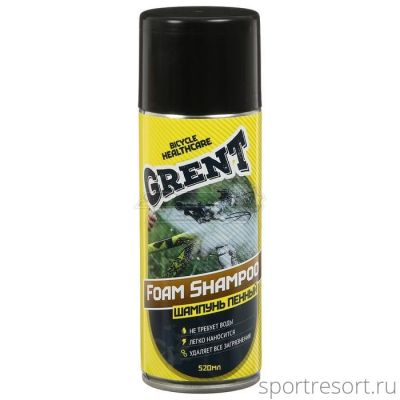 Шампунь пенный Grent Foam Shampoo 520 мл 40592