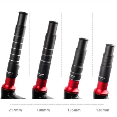 Удлинитель штока вилки Deemount 1-1/8 217mm