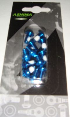 Болты для ротора Ashima AA-RB-ST (синие)