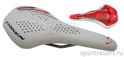 Седло Token MTB MTX White