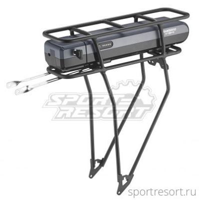 Велобагажник Massload CL-633-1 (для электро велосипеда) CL-633-1