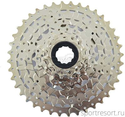 Кассета SunRace CSM680 (8ск, 11-40T)