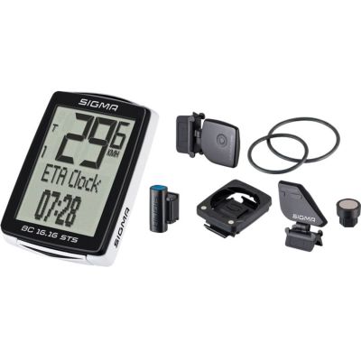 Велокомпьютер Sigma BC-16.16 STS 4-001617