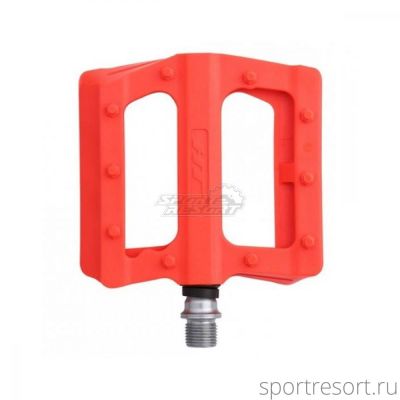 Педали HTI P12 Neon orange (литые шипы)