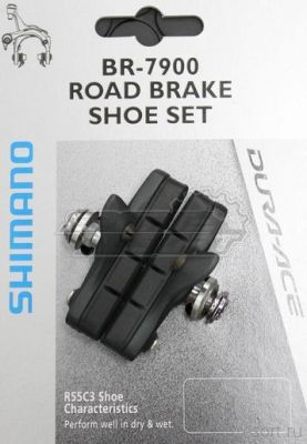 Тормозные колодки Shimano R55C3 для BR-7900