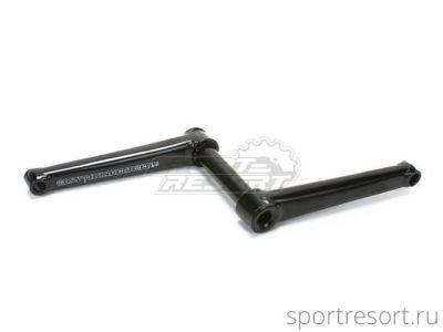 Шатуны ODYSSEY Thunderbolt Plus | 165мм | RHD | Черный