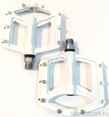 Педали Wellgo MG-7 (белые)