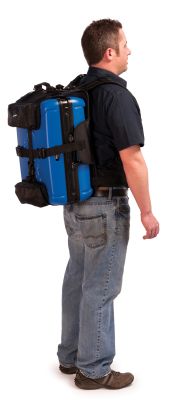 Переноска Park Tool BXB-2 для наборов BX-1/-2/EK-1/2 PTLBXB-2