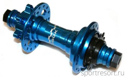 Втулка задняя VB VBDC-R20 (32H, болты,11T) Blue