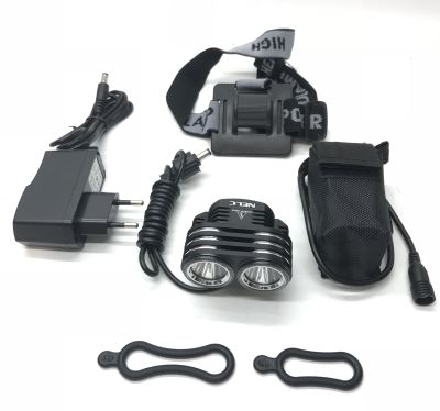 Велофара NELC 32G (2000lm) NELC32G