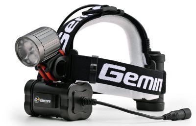 Фара Gemini Olympia Led Light System 1800 Lumen (6-Cell Battery) OLYM-6